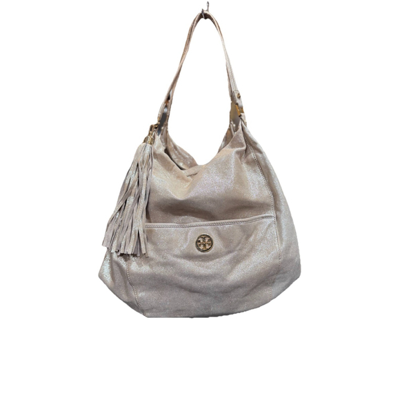 Tory Burch Handbags - Tory Burch Dean Hobo Bag